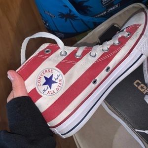 converse high top shoes